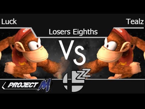 DS 2 - SS | Luck (Diddy) vs BCB | Tealz (Diddy) Losers Eighths - PM