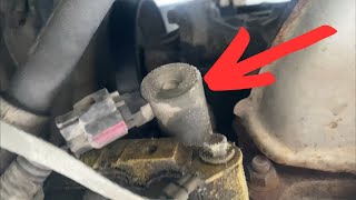 Intake/Exhaust Variable Valve Timing Solenoids Jeep Compass 2.4L 2007-2017 Location and Replacement