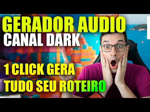 Audio Gen. Gerador de Audio realista texto para voz