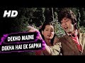 Dekho Maine Dekha Hai Ye Ek Sapna Amit Kumar Lata Mangeshkar Love Story Songs Kumar Gaurav