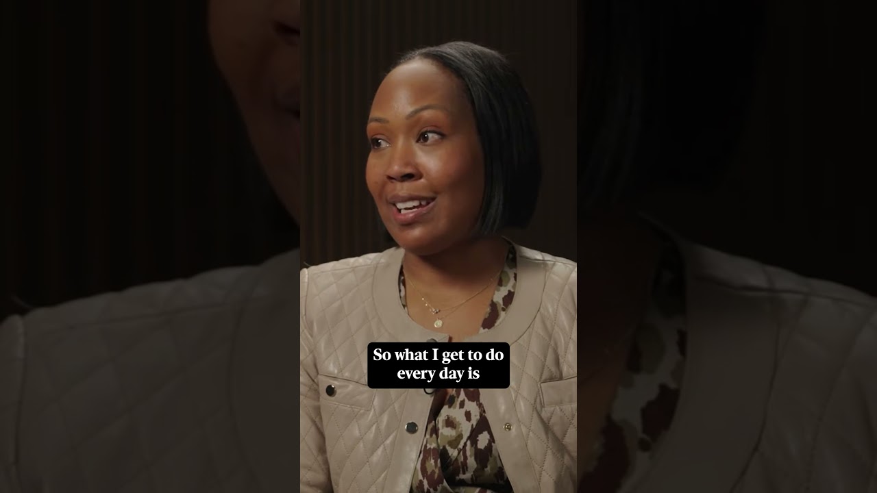 Inside the Front Office: NBA Business Operations President Explains Her Role