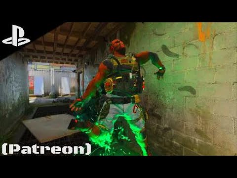 Call of Duty (Death summons) on (Hutch) (Patreon)