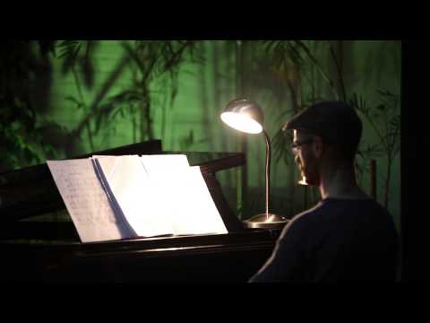 Night music (from 'Out of doors' piano suite) Part I, Bela Bartok & Lua Descolorida, Osvaldo Golijov