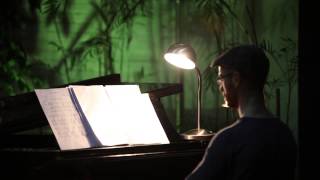 Night music (from 'Out of doors' piano suite) Part I, Bela Bartok & Lua Descolorida, Osvaldo Golijov