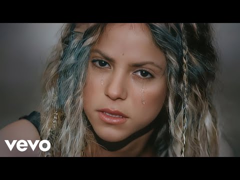 Shakira, Miguel Bose - Si Tú No Vuelves (Music Vídeo)