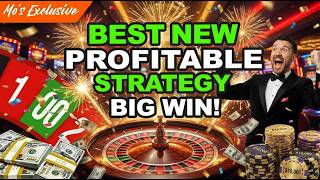 Flipping Corners Roulette Strategy: Big Win Potential thumbnail