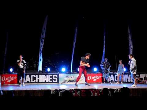 MIGHTY JIM & KELMENT VS KEYKEY & TASULEE - ALL STYLE BATTLE ARMENISTIS 2016