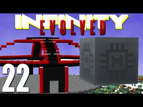 Problem Solving for IC2 EU-Power - Infinity Evolved Expert FTOG - Ep.22