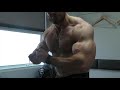 Flexing And Some Of My Favourite Arm Exercise Make Sure You Watch It All