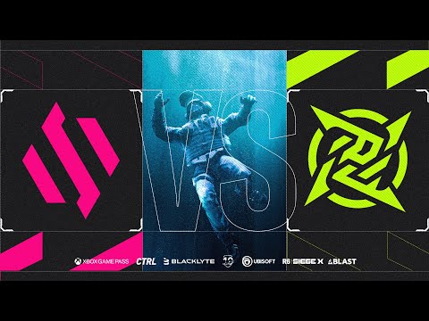 Ninjas in Pyjamas vs Team BDS Yeniden Oynat