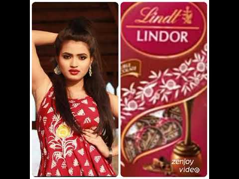 Krutika Status Chocolate Song 🍫😘