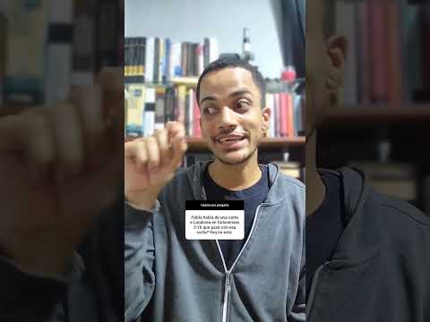 Pablo habla de una carta a la Iglesia de Laodicea en Colosenses 4:16 ¿Qué paso con esa carta?