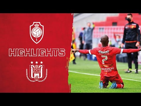 Highlights Champions' Play-offs speeldag 6 | RAFC - RSCA | 1-0