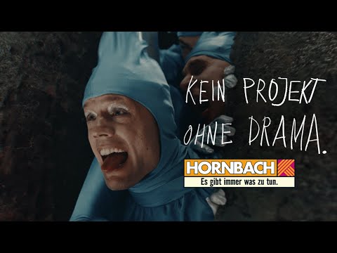 Hornbach: Es gibt immer was zu tun