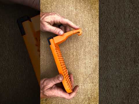 Door Step helper! #shorts