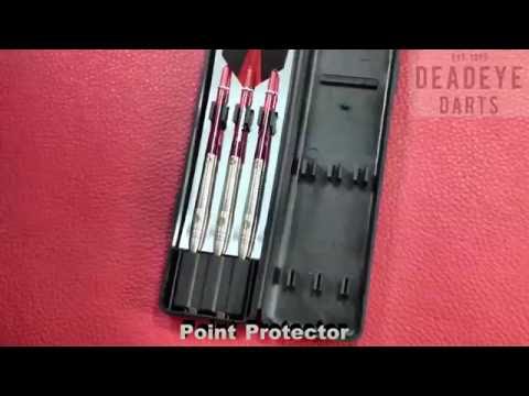 Harrows Retina 21 gram 95% Tungsten Darts - RETINA21