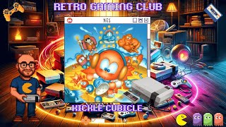 Kickle Cubicle | NES | Classic 8-Bit Puzzle Adventure! | Review & Gameplay