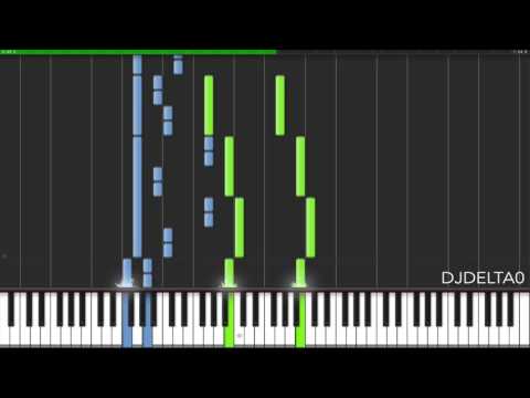 [MLP] Luna's Future - Piano Transcription by DJDelta0