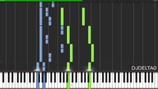 [MLP] Luna's Future - Piano Transcription by DJDelta0