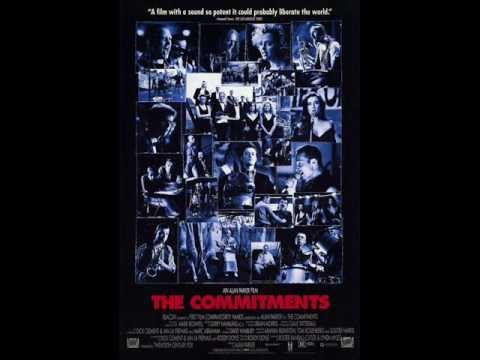 The Commitments - In the midnight hour, Studio Version