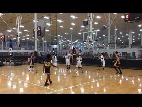 Seaford Heat Elite defeats SJ Hoops Elite, 48-14 - Spring Junior Jam Fest