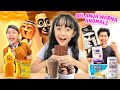 SAMANTHA CHALLENGE VIRAL BELANJA SESUAI WARNA ANOMALI TUNG TUNG SAHUR VS GARAM MADU