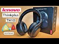 Накладні навушники Lenovo TH10 Black 5