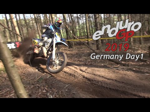 EnduroGP 2019 - Dahlen / Germany - Day1