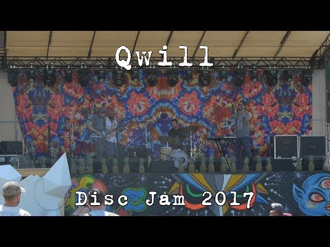 Qwill: 2017-06-10 - Disc Jam Music Festival; Stephentown, NY [4K]
