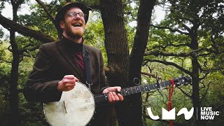 Live Music in Care with Simon Robinson