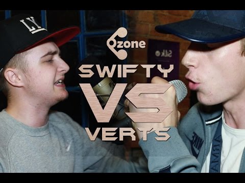 Ozone Media: Swifty VS Verts [WARZONE]