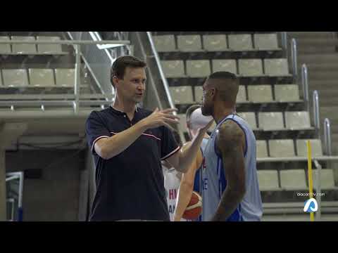 Primer dia de curso de HLA Alicante