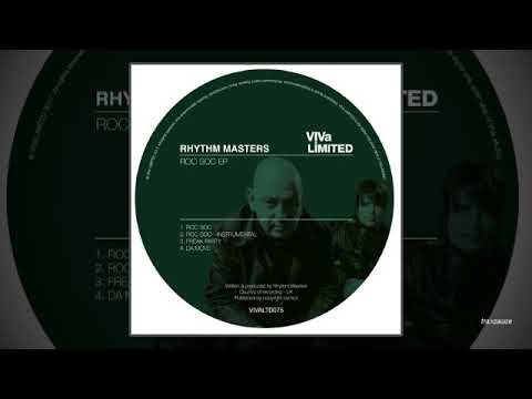 Rhythm Masters - Da Move