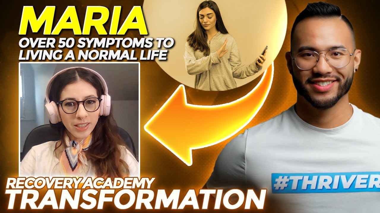 Watch the full recovery interview on YouTube