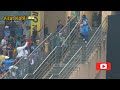 Virat Kohli Mass Entry In Wankhede Ground Mumbai Virat Kohli Playing Cricket With Rohit Sharma