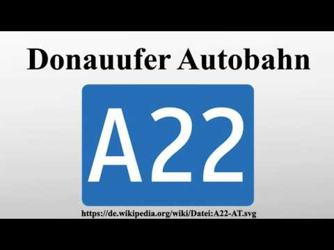 Donauufer Autobahn