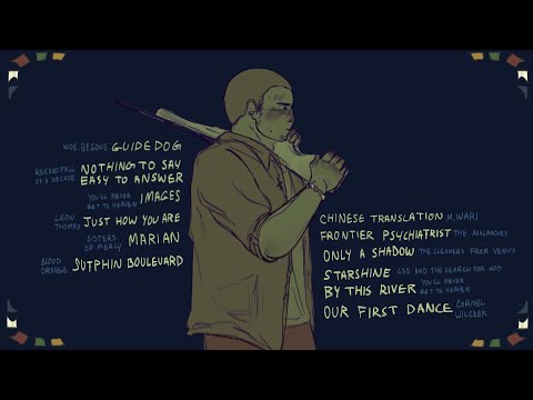 lucy mixtape (oc playlist)