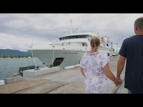 Great Barrier Reef Cruising with Coral Expeditions