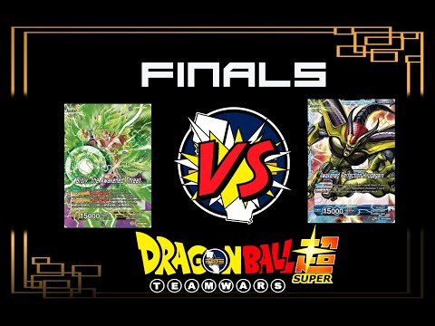 ACE GAMING Teamwars FINALS Ace Gaming(Broly GT) VS TDK(Hiru Demigra)