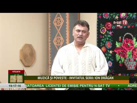 Muzică și poveste - Invitatul serii: Ion Drăgan - 02.03.2017