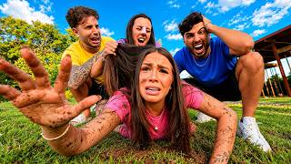 A Lavinia Destruiu Meu Encontro e Se Vingou da Borges!!