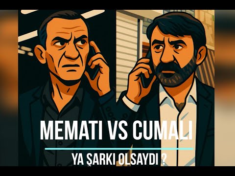 Memati vs Cumali | Efsane Kapışma Şarkısı