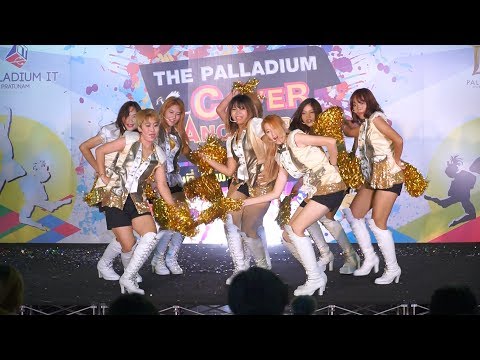 170603 Rosewine cover Girls' Generation - The Boys + Genie + Oh! @ The Palladium Cover Dance 2017