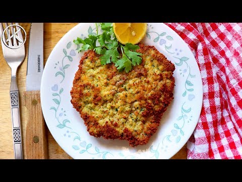 Keto Wiener Schnitzel | Keto Recipes | Headbanger's Kitchen