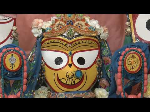 Sringara Arati - Wednesday 23 September 2020 - 7:00am - 7.30am