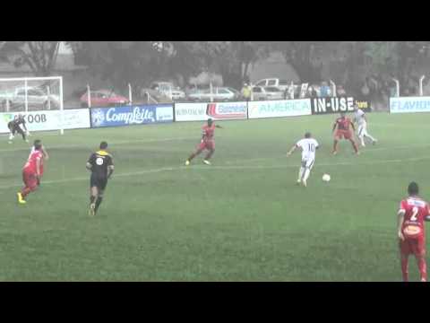 Grêmio A. 0 x 2 Itumbiara; Goianésia 2 x 1 Anapolina