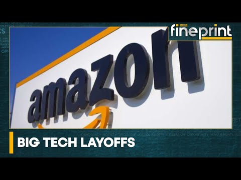 , title : 'WION Fineprint | Big Tech firms to lay off thousands in January'