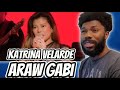 Troy Laureta x Katrina Velarde - “Araw Gabi” (Performance) REACTION VIDEO #katrinavelarde #arawgabi