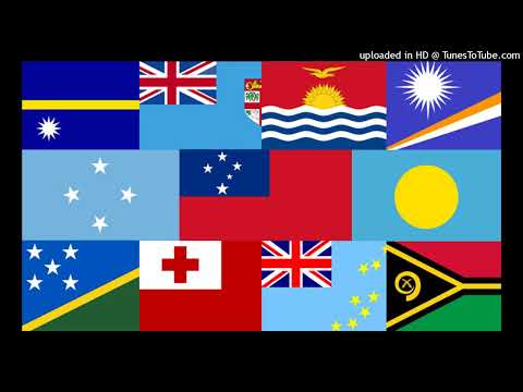 Pacific Islands - Patti Potts Doi