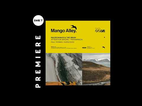 PREMIERE : Rauschhaus & The Wash - Attention Whore [Mango Alley]